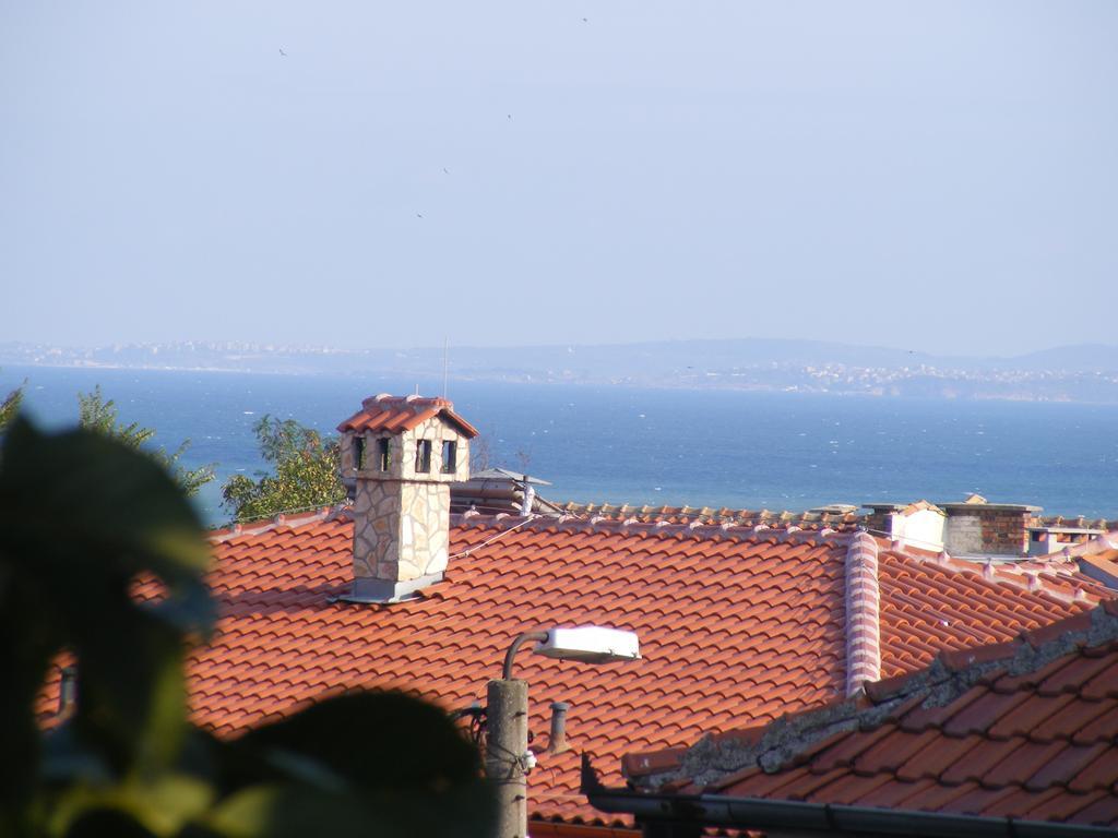 Guest House "Zora - Sarafovo" Burgas Esterno foto